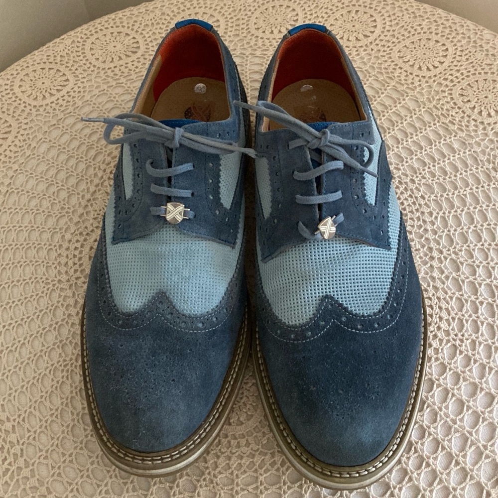 Brimarts Handcrafted Italian Shoes Size 11